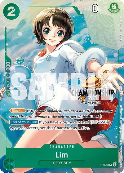 Lim (CS 25-26 Event Pack Finalist Ver.) card art
