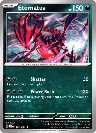 Eternatus card art