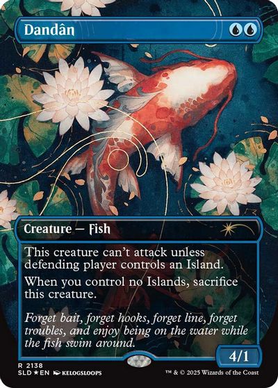 Dandan (2138) card art