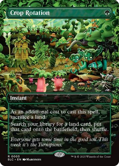Crop Rotation card art