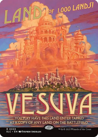 Vesuva card art