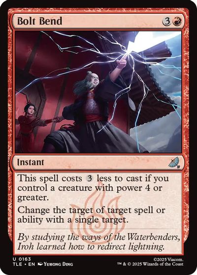 Bolt Bend card art