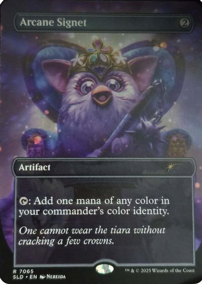 Arcane Signet (7065) card art