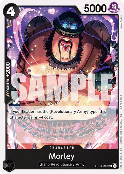 Morley (Tournament Pack 2026 Vol. 1) card art