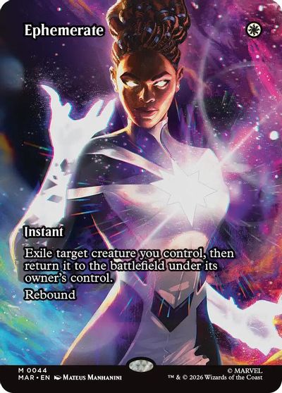 Ephemerate (Borderless) card art