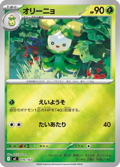 Dolliv (Mirror Holo) card art