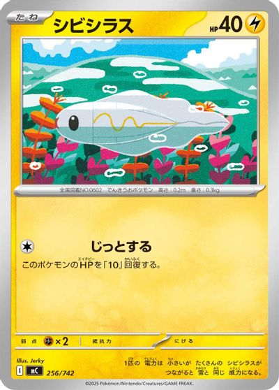 Tynamo card art