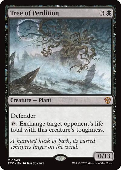 Tree of Perdition card art
