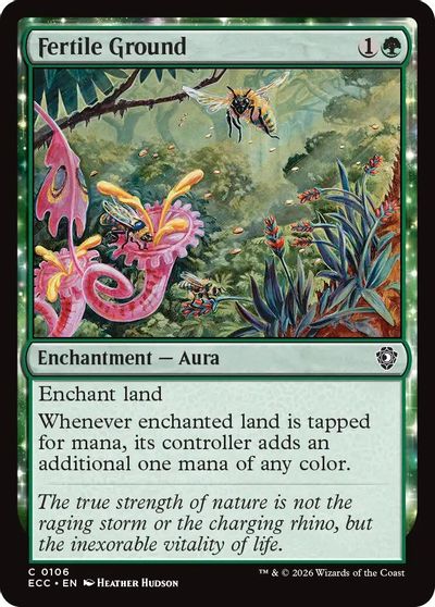 Fertile Ground card art