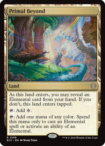 Primal Beyond card art
