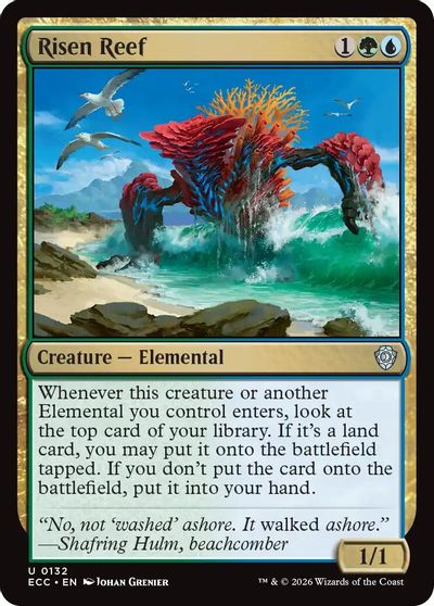 Risen Reef card art