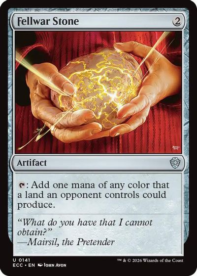 Fellwar Stone card art