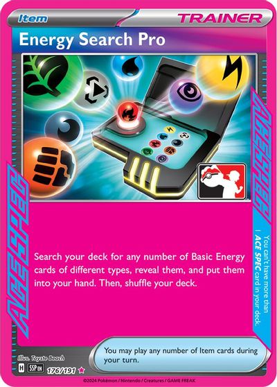 Energy Search Pro - 176/191 card art
