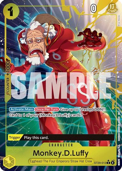 Monkey.D.Luffy (012) (Full Art) card art