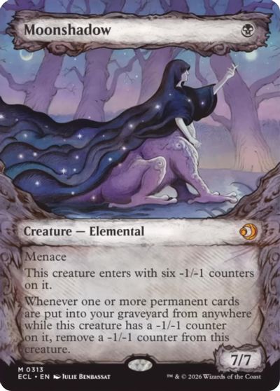 Moonshadow (0313) (Showcase) card art