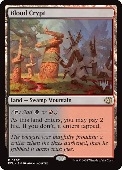 Blood Crypt card art
