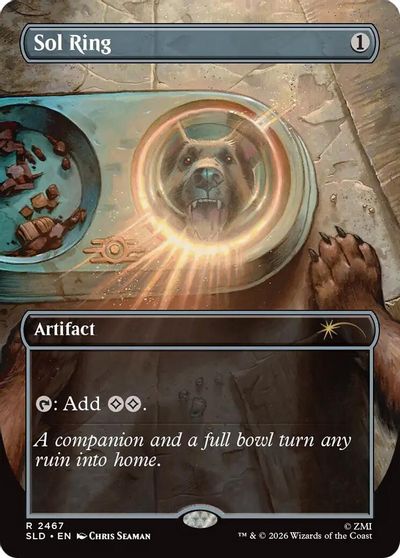 Sol Ring (2467) card art