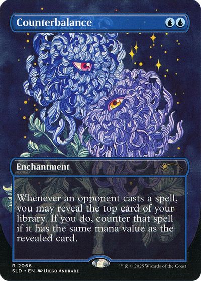 Counterbalance (2066) card art
