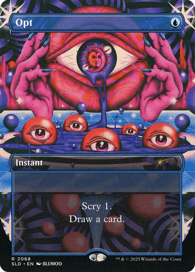 Opt (2068) card art