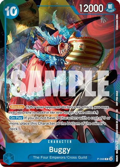 Buggy (Event Pack Vol. 8) card art