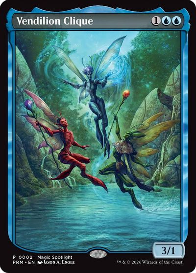 Vendilion Clique card art