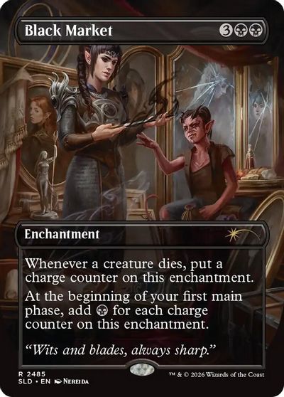 Black Market (2485) card art