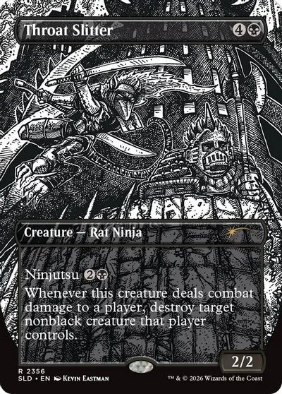 Throat Slitter (2356) card art