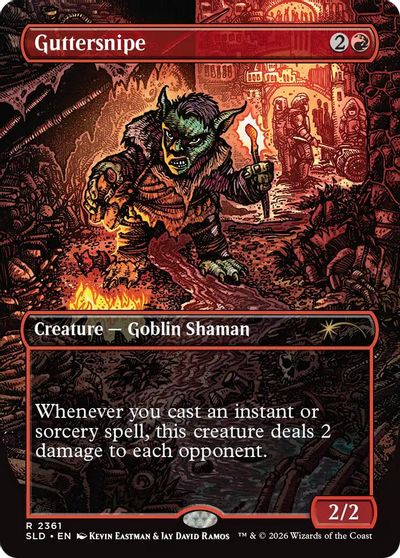 Guttersnipe (2361) card art
