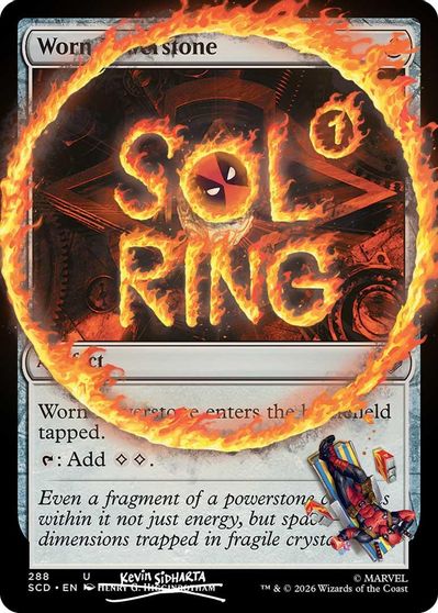 Sol Ring (288) card art