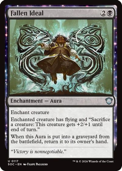 Fallen Ideal card art