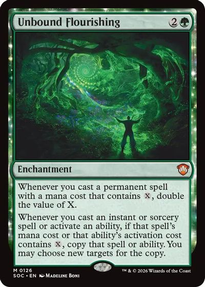 Unbound Flourishing card art