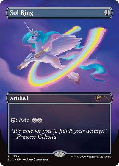 Sol Ring (2539) card art