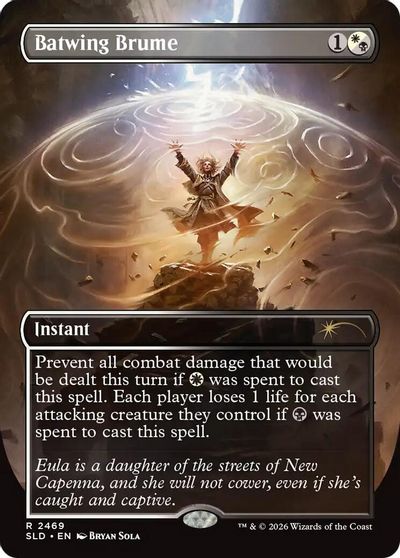 Batwing Brume card art