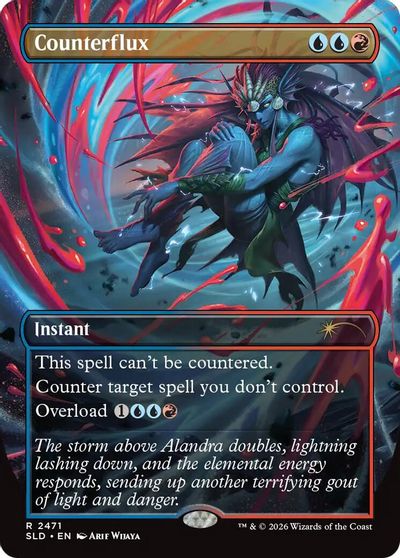 Counterflux (2471) card art