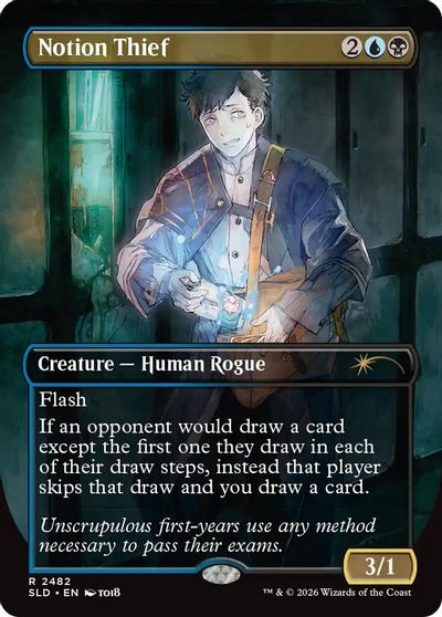 Notion Thief card art