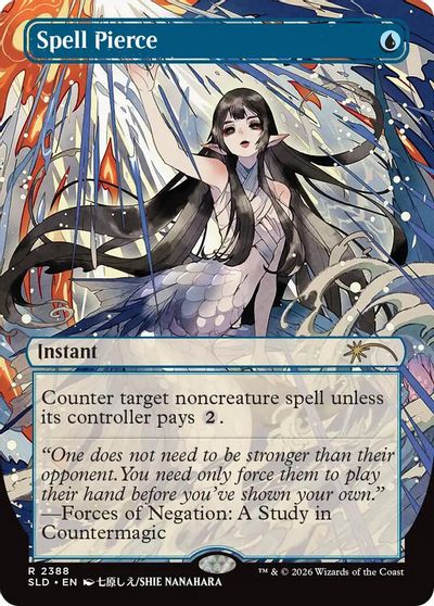 Spell Pierce (2388) card art