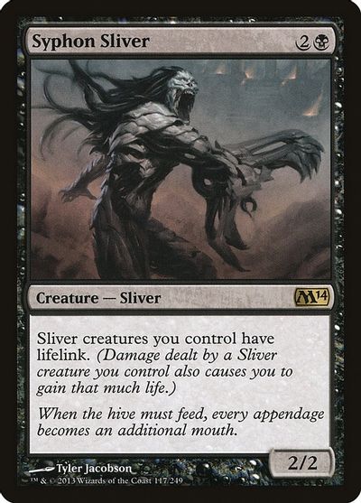 Syphon Sliver card art
