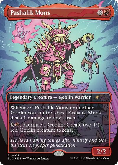Pashalik Mons card art