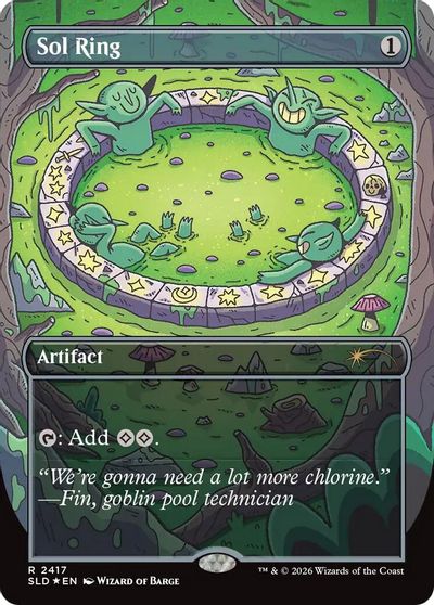 Sol Ring (2417) card art