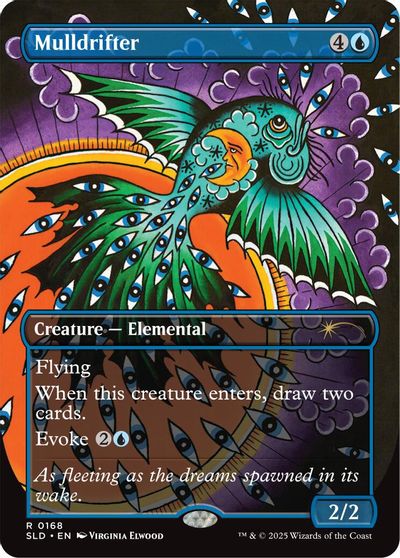 Mulldrifter (0168) card art