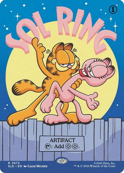 Sol Ring (2672) card art