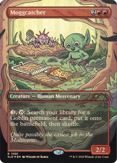 Moggcatcher card art