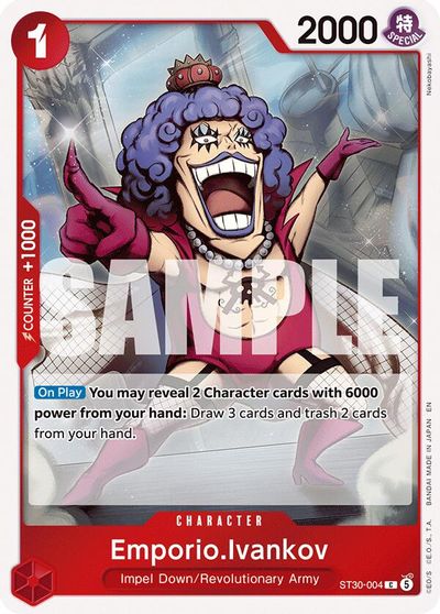 Emporio.Ivankov card art