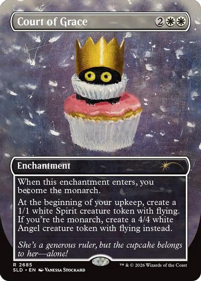 Court of Grace (2685) card art