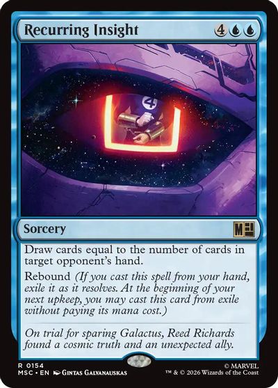 Recurring Insight card art