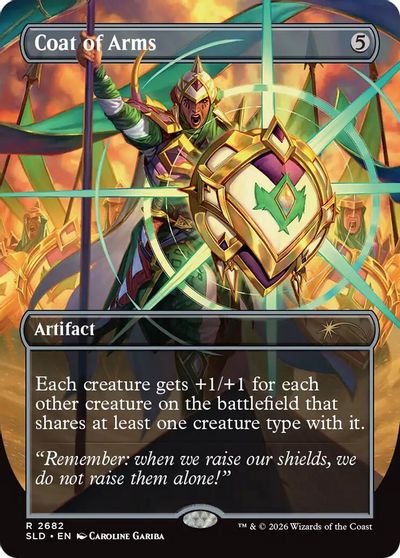 Coat of Arms (2682) card art