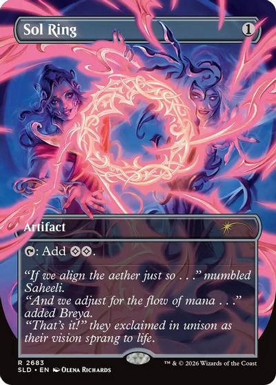 Sol Ring (2683) card art