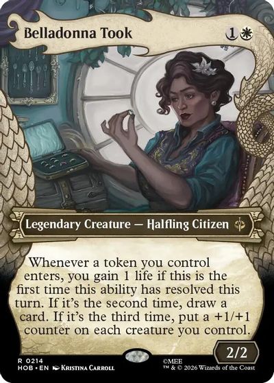 Belladonna Took (Showcase) card art