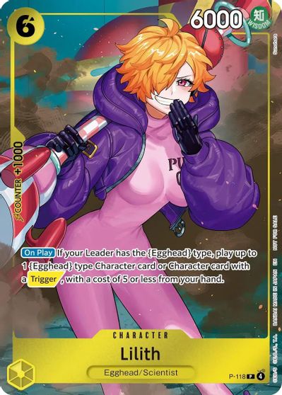 Lilith (Event Pack Vol. 9) card art