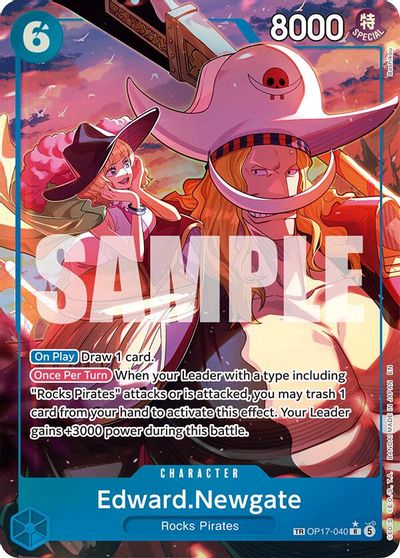 Edward.Newgate (040) (TR) card art